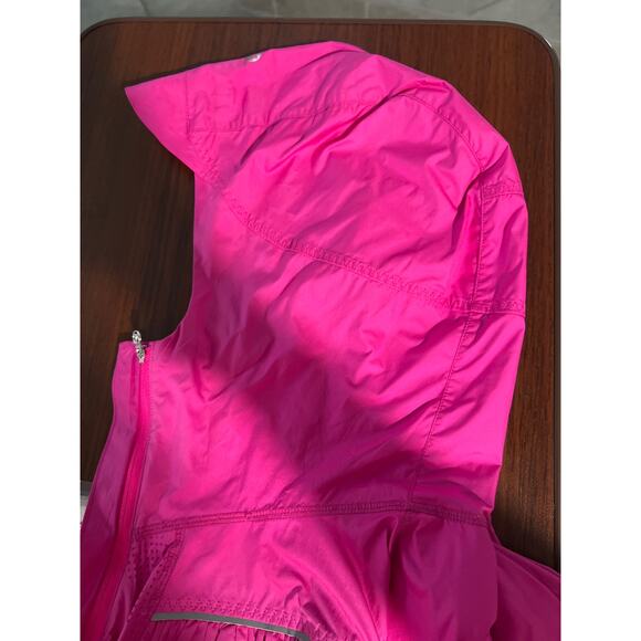 Lululemon Women's Pack & Go Pullover Wind Breaker in Paris Pink, Size: 6 - Picture 14 of 14